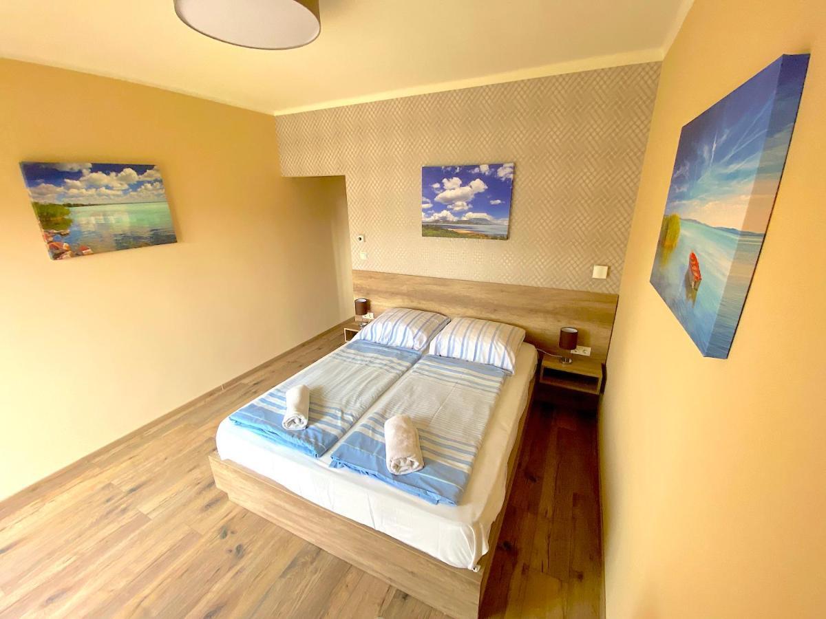 Unio Vendeghaz 3 Hotel ชิโอฟก ภายนอก รูปภาพ