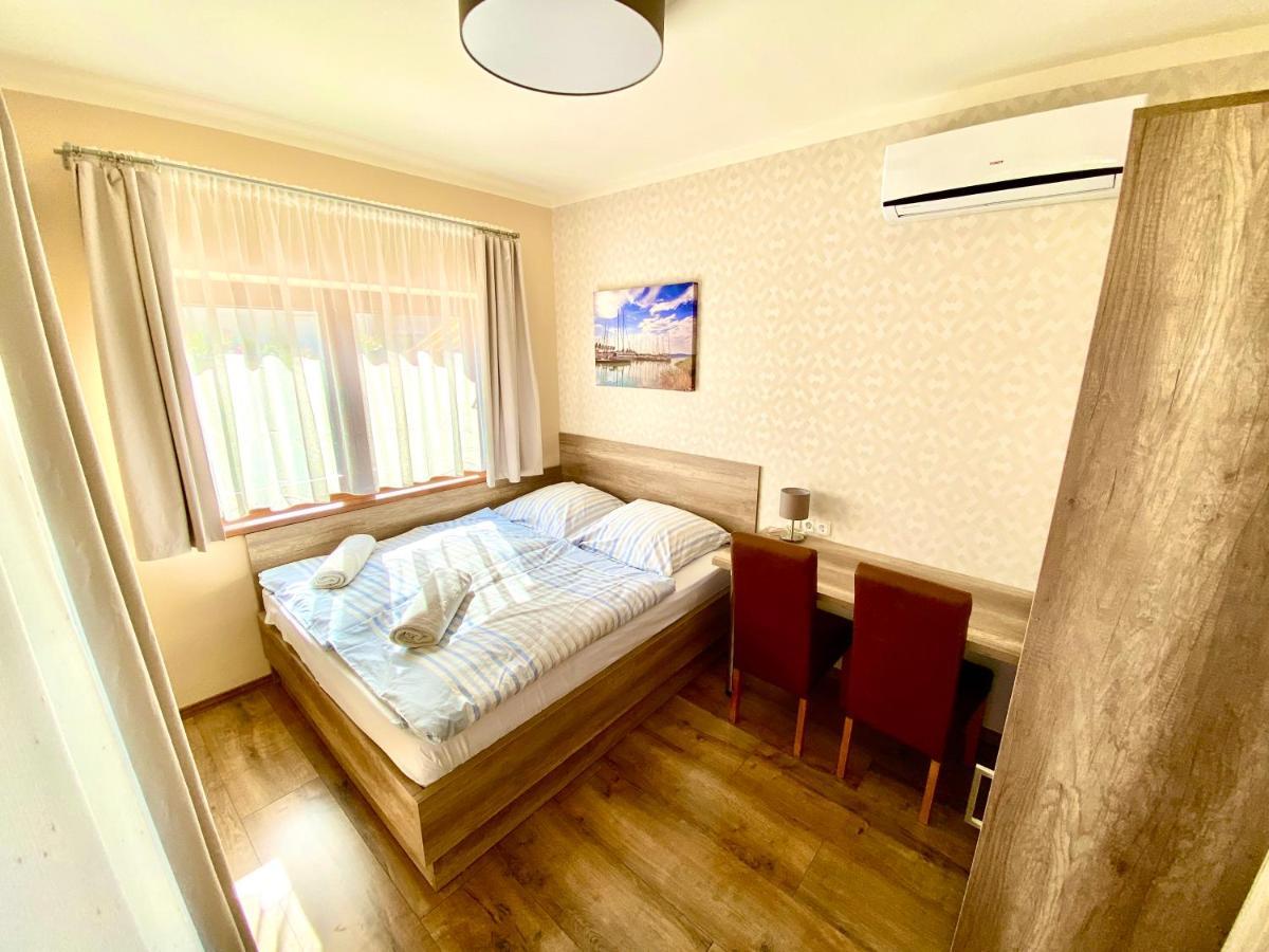 Unio Vendeghaz 3 Hotel ชิโอฟก ภายนอก รูปภาพ